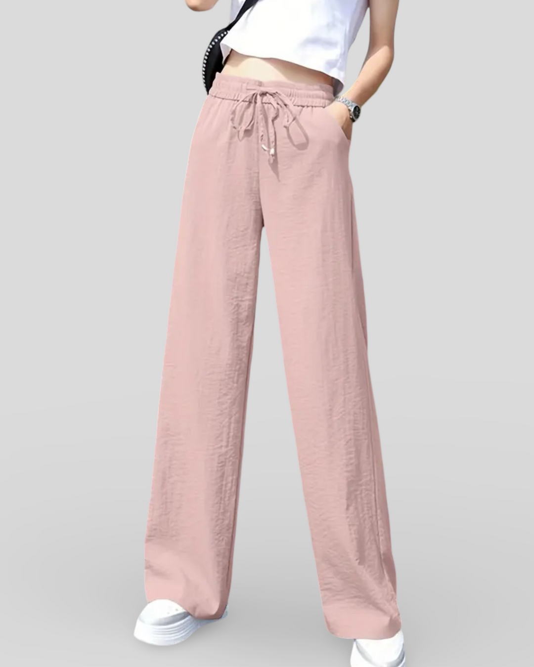 Stella - Elegantní Brisa Kalhoty