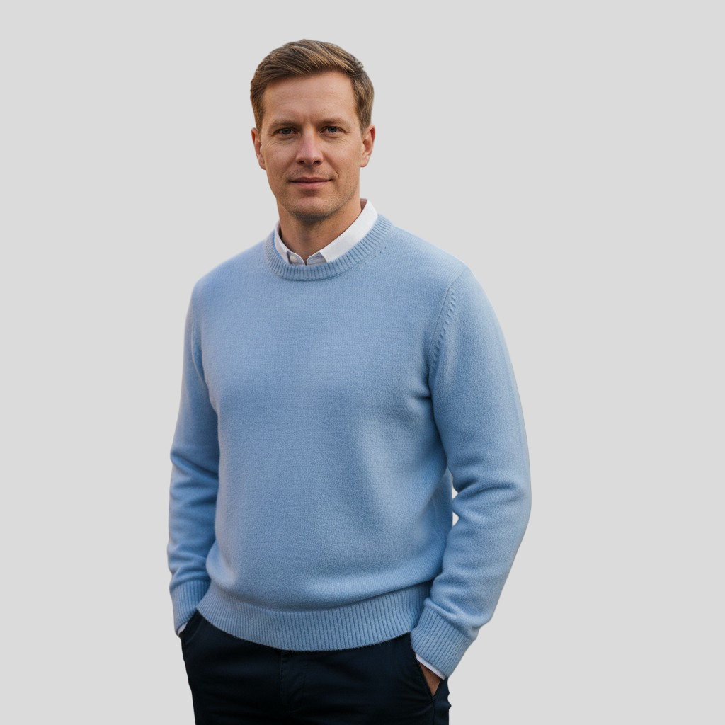 Michal – Prémiová zimní svetr