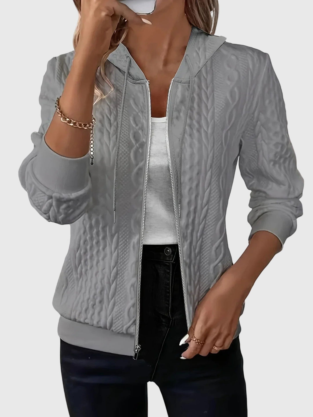 Lena – ležérní kabát