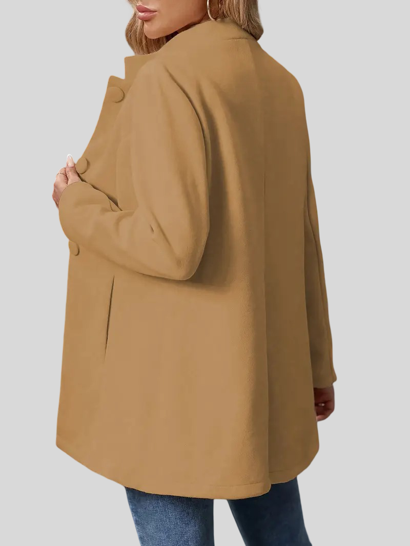 Klára - Nadčasová a elegantní bunda