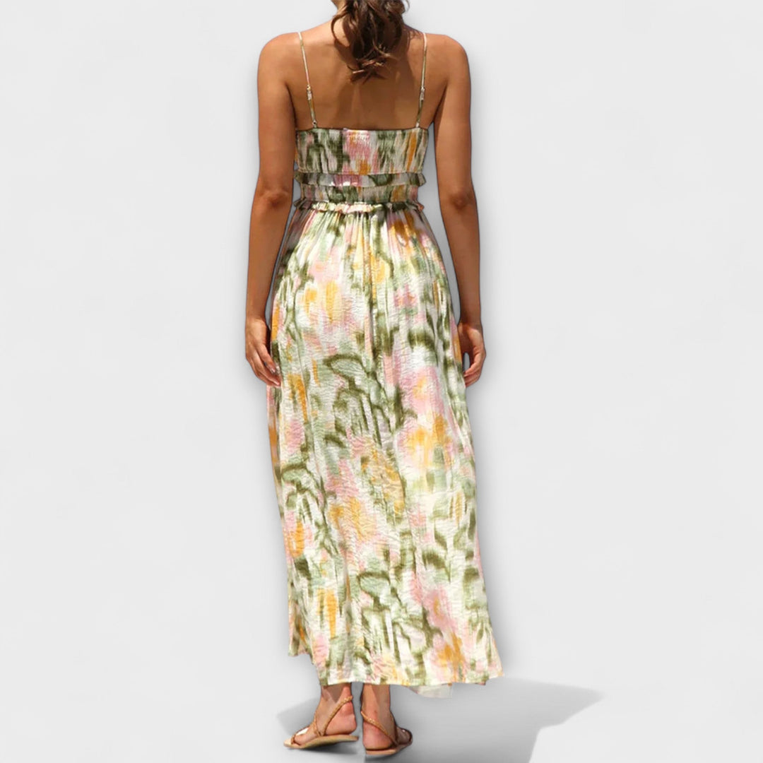 Jitka - Šaty s potiskem Walk