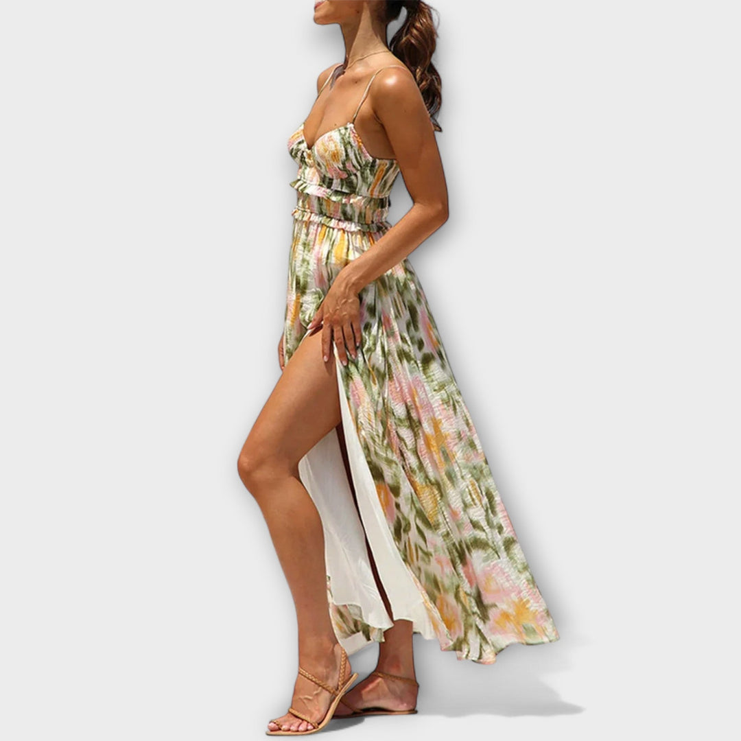 Jitka - Šaty s potiskem Walk