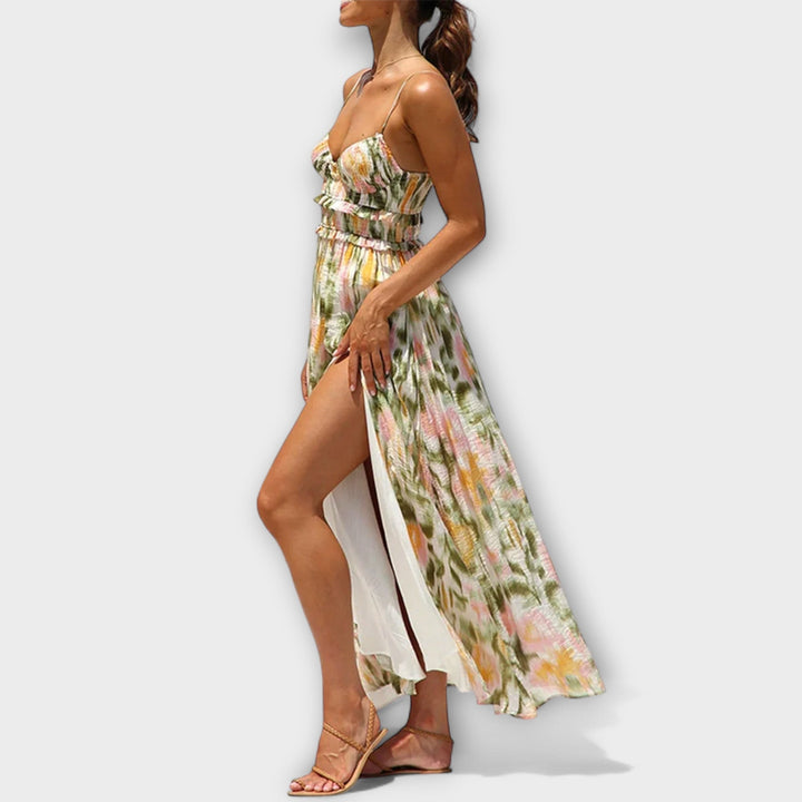 Jitka - Šaty s potiskem Walk