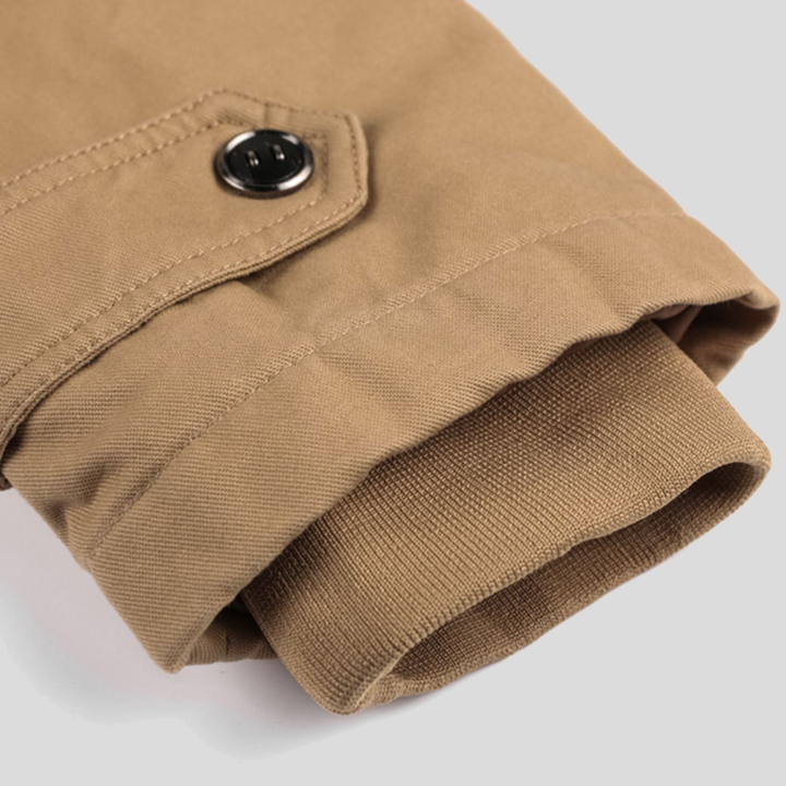 Blažej – Pánský kabát Explorer