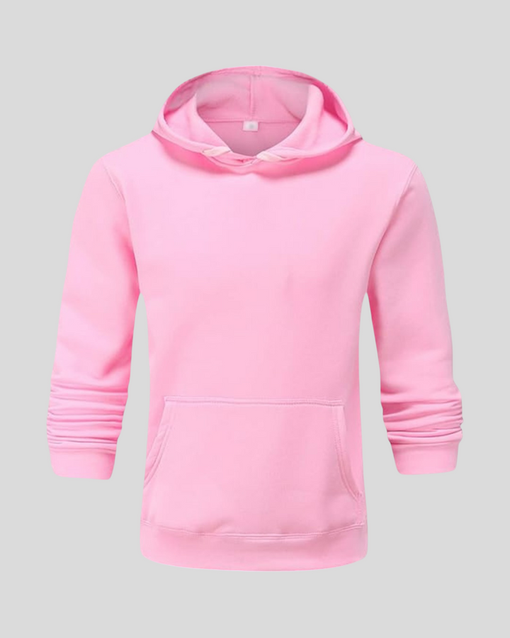 Michal - Jednoduchá mikina s kapucí