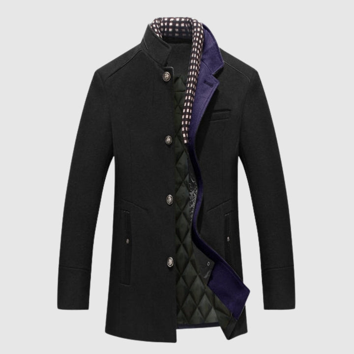 Johan - Elegantní kabát