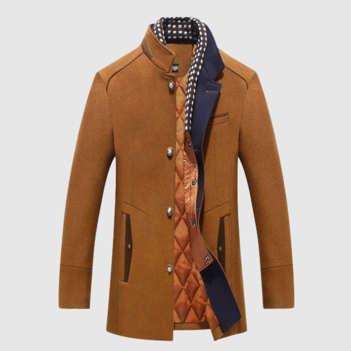 Johan - Elegantní kabát