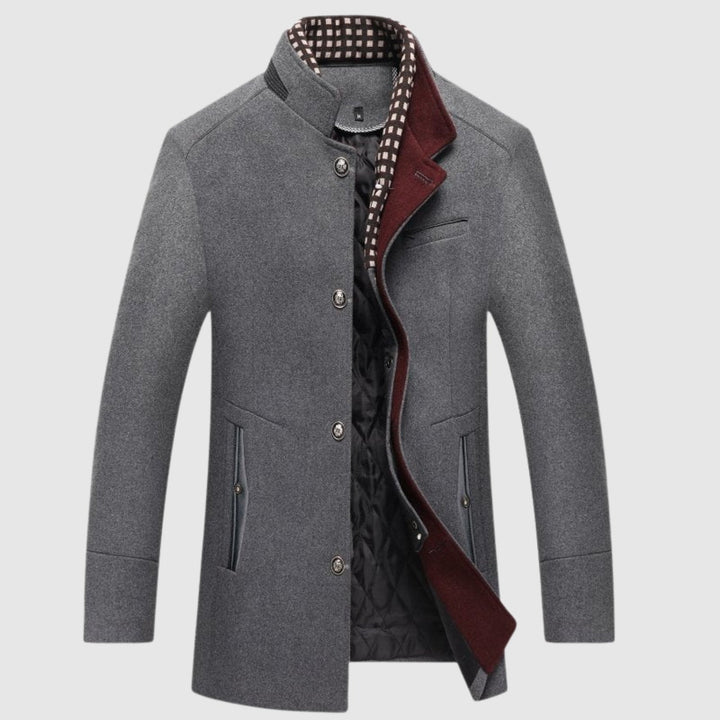 Johan - Elegantní kabát