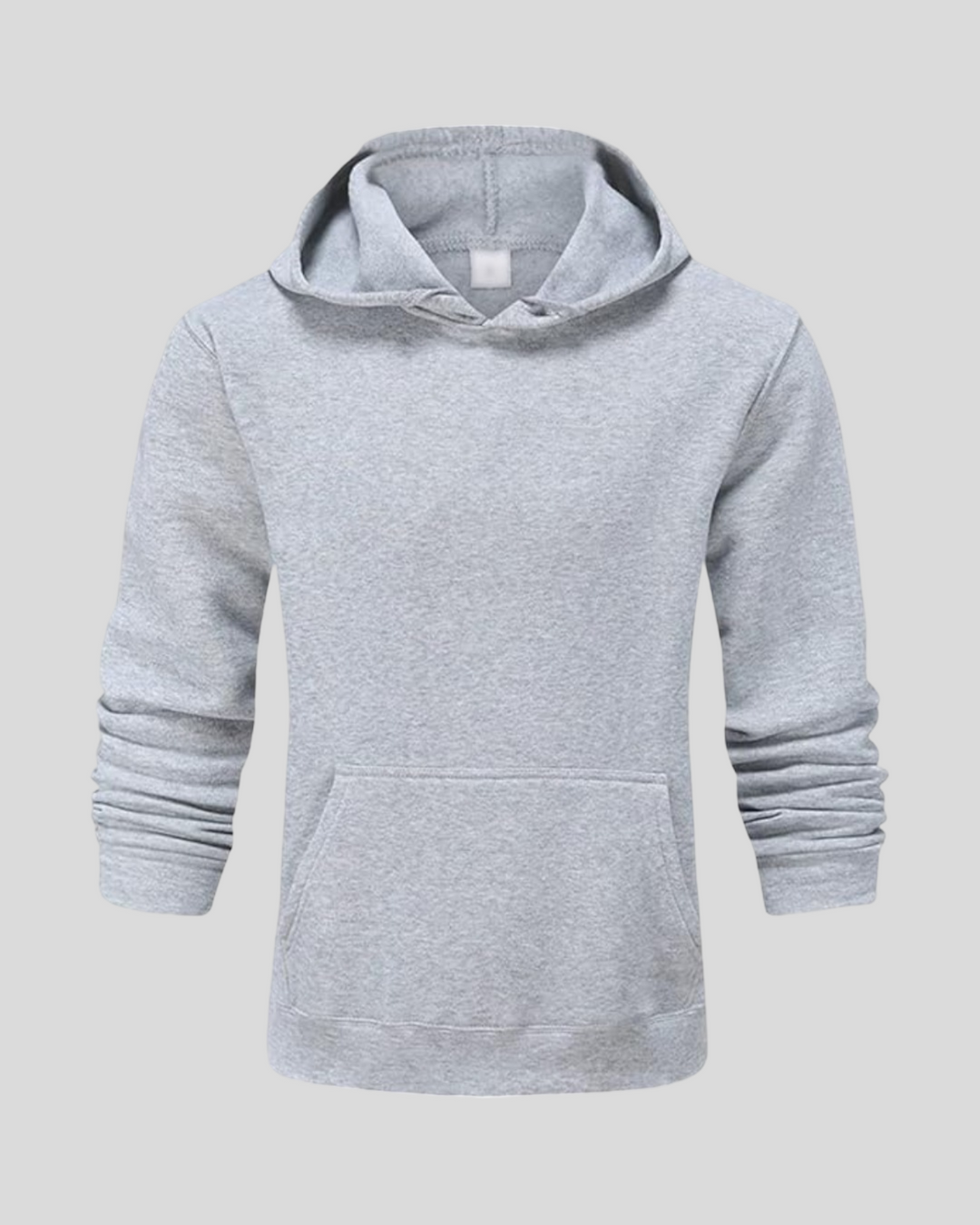 Michal - Jednoduchá mikina s kapucí