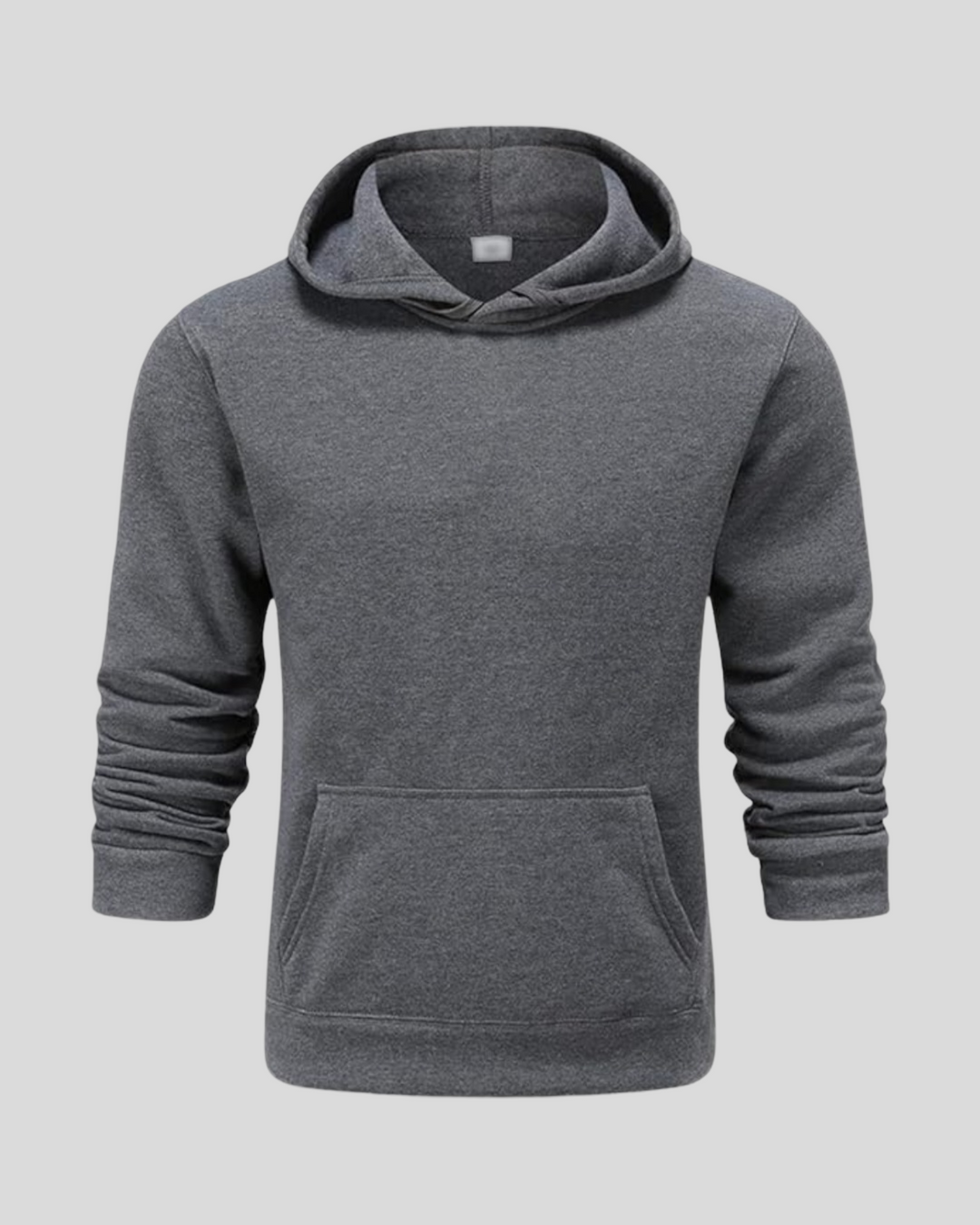 Michal - Jednoduchá mikina s kapucí