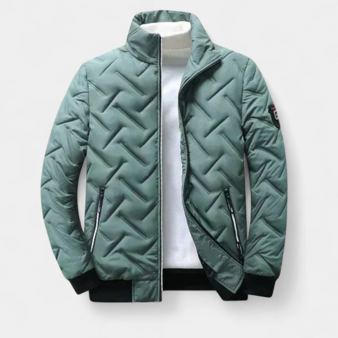 Tibor - Elegantní zimní bunda