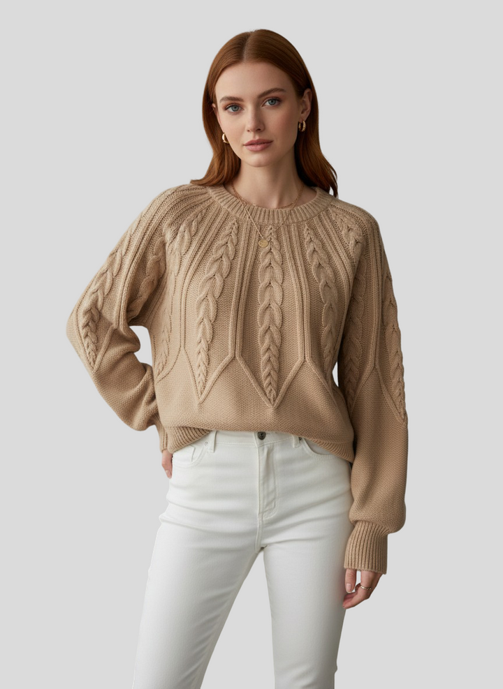 Ester - Pletený svetr