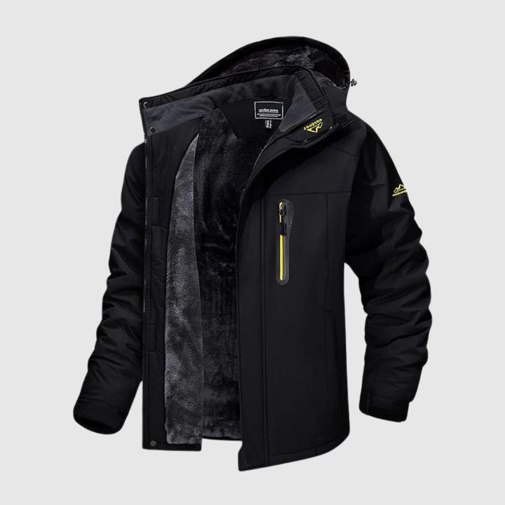 Sebastian – Pánský zimní kabát