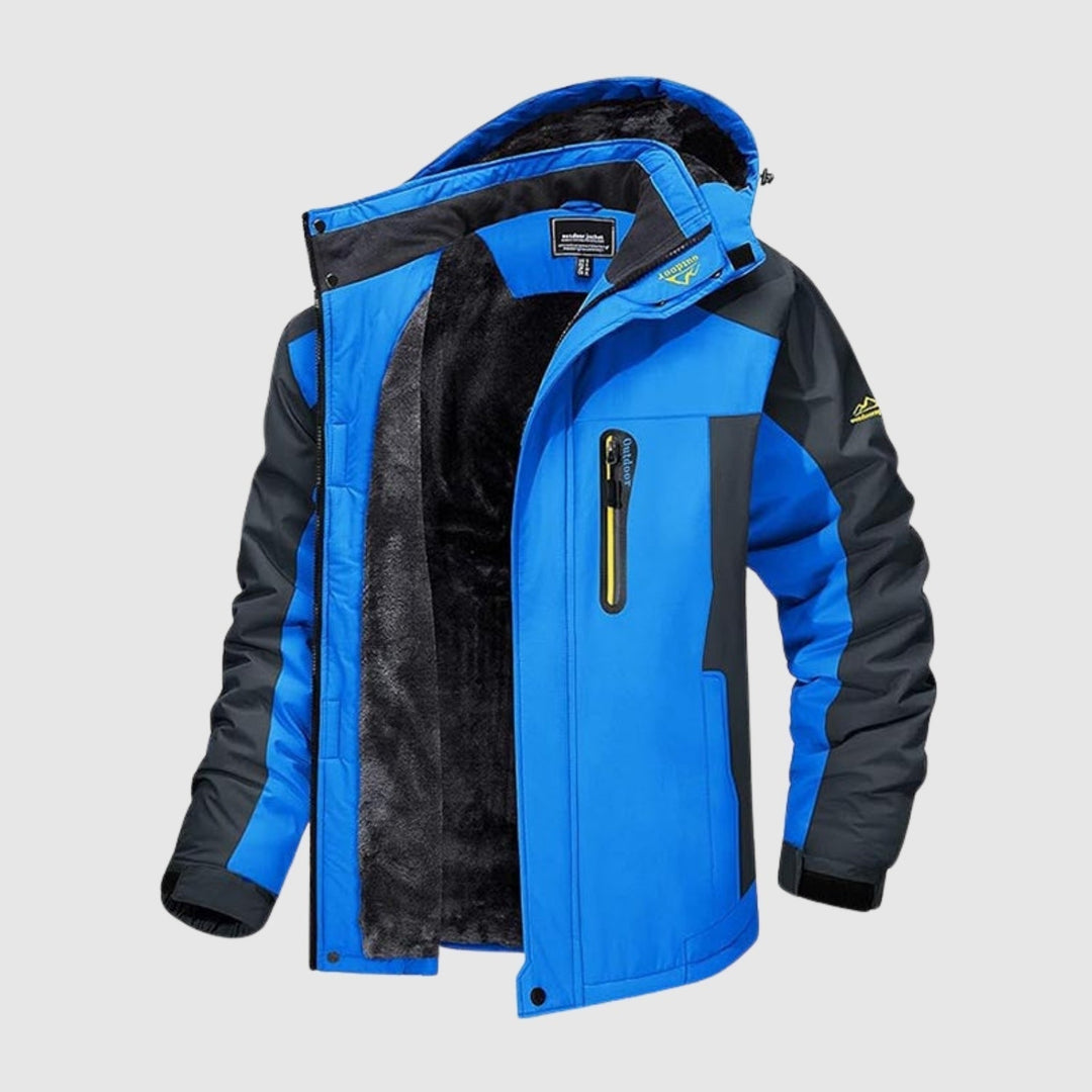 Sebastian – Pánský zimní kabát