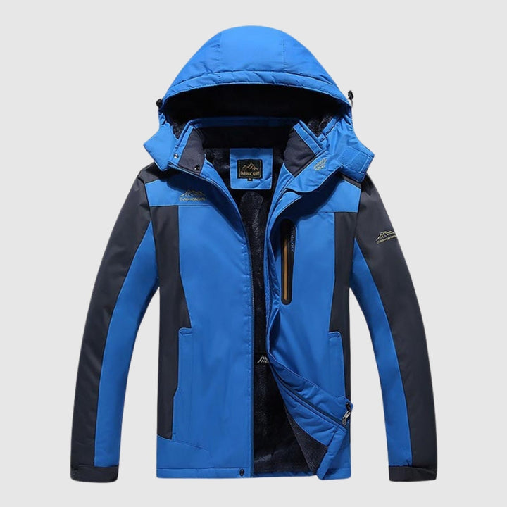 Sebastian – Pánský zimní kabát