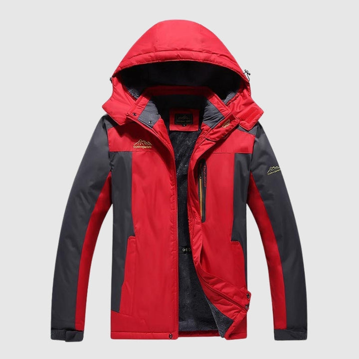 Sebastian – Pánský zimní kabát