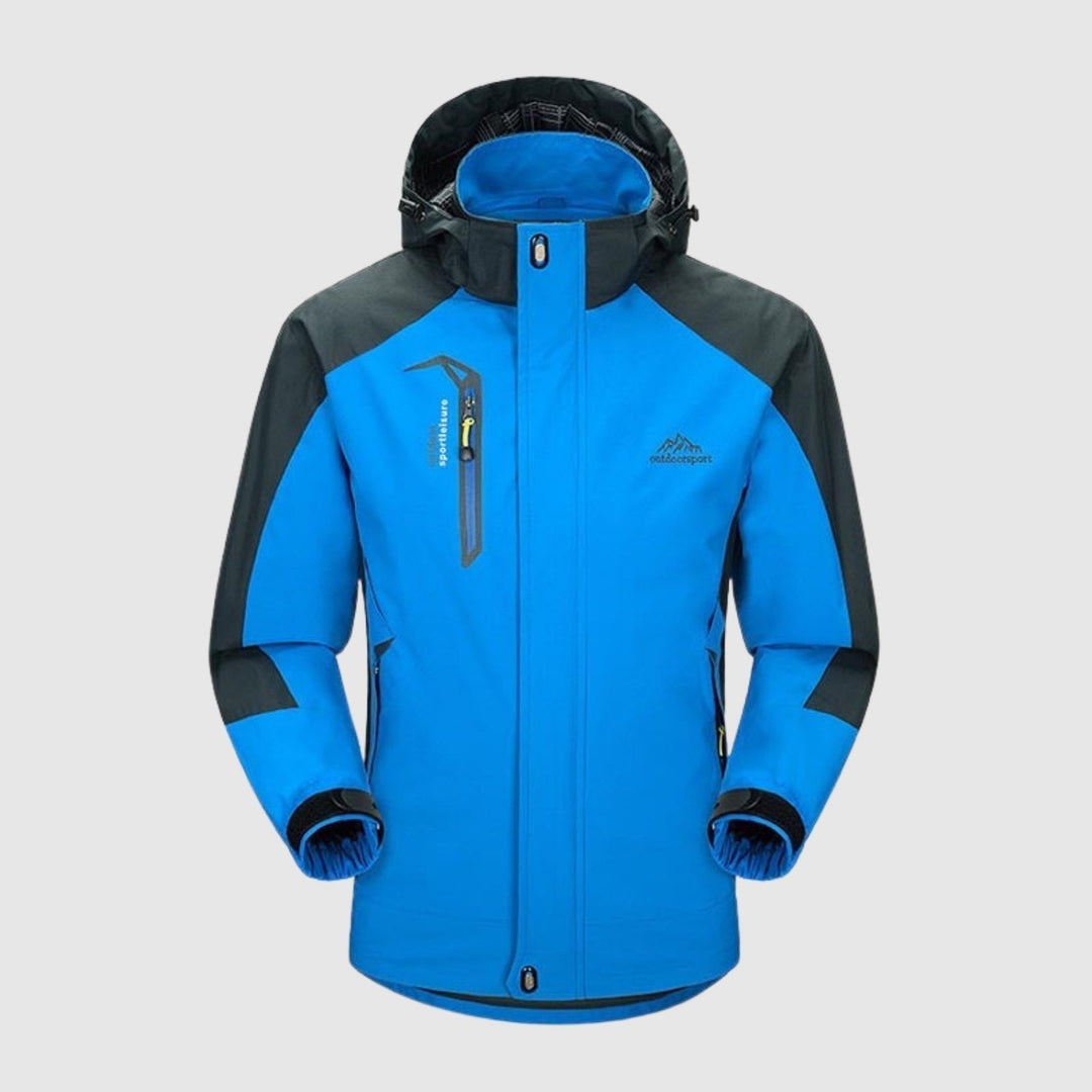 OutdoorSports - Unisex turistická bunda