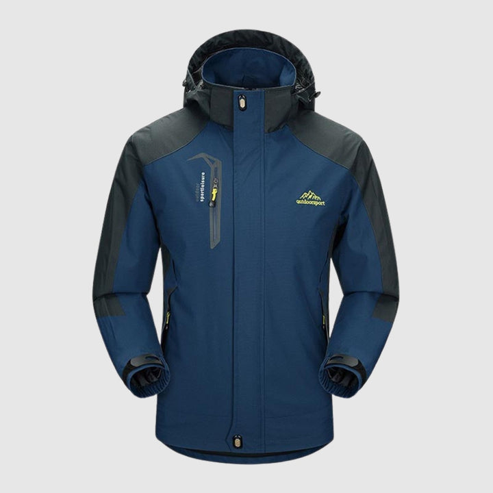 OutdoorSports - Unisex turistická bunda