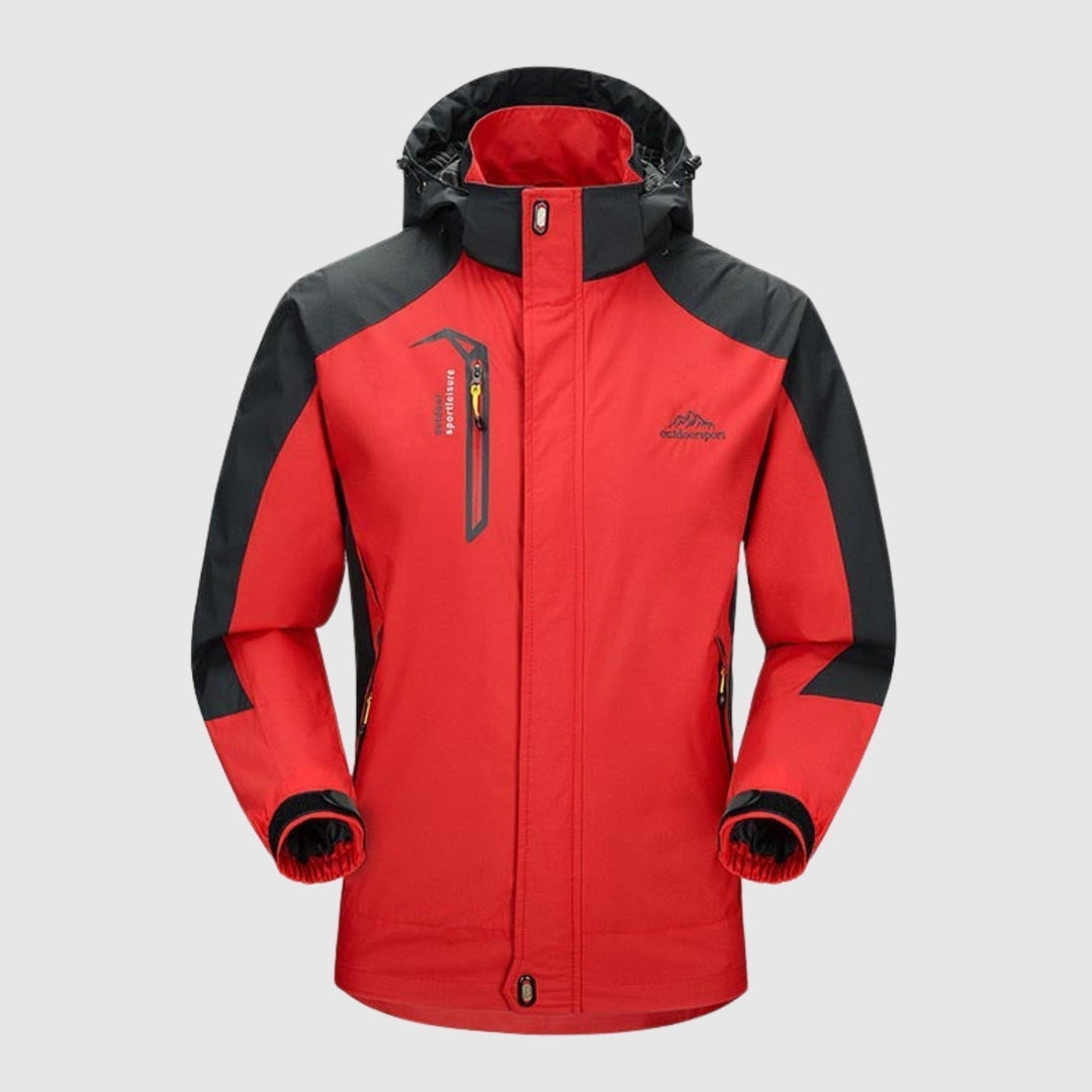 OutdoorSports - Unisex turistická bunda