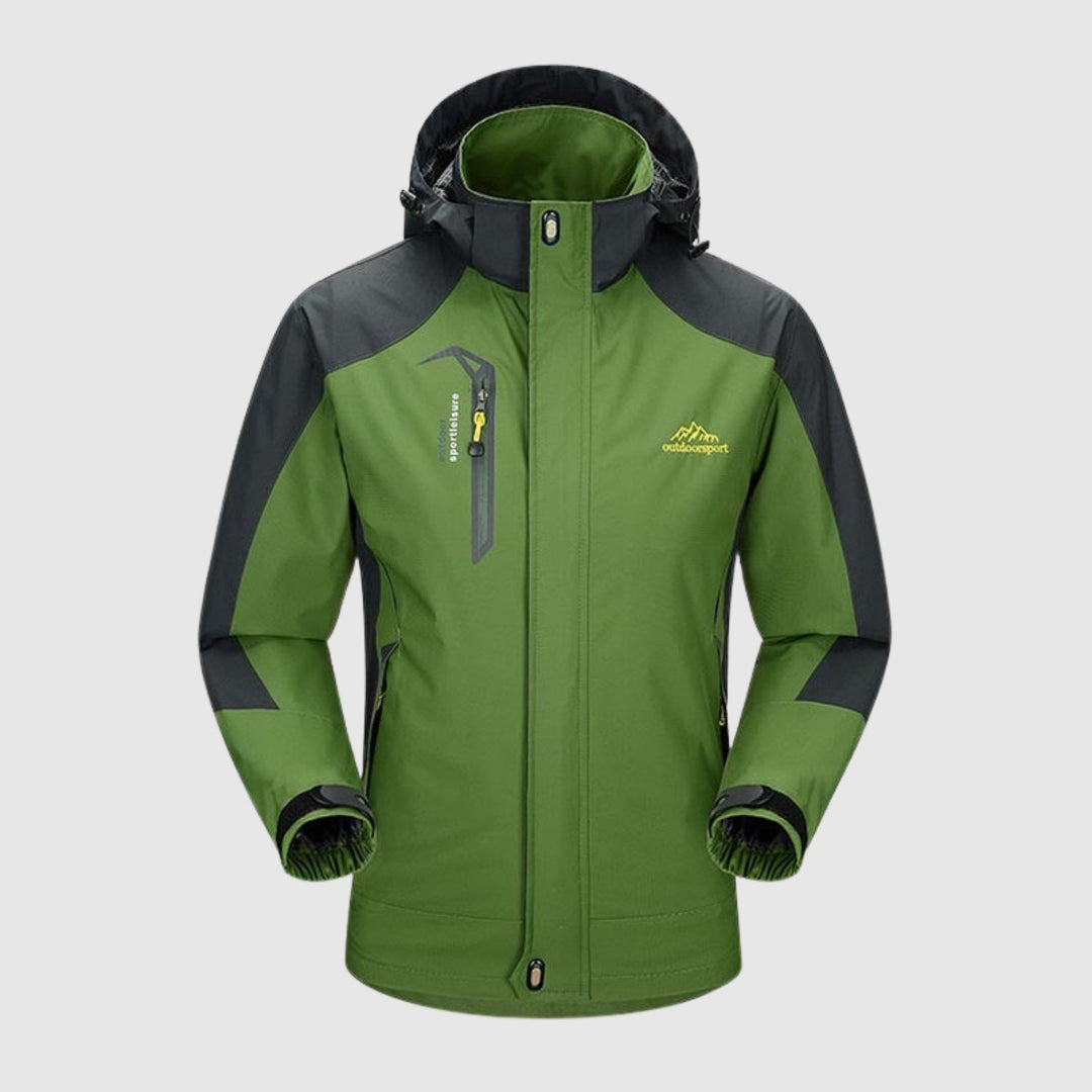 OutdoorSports - Unisex turistická bunda