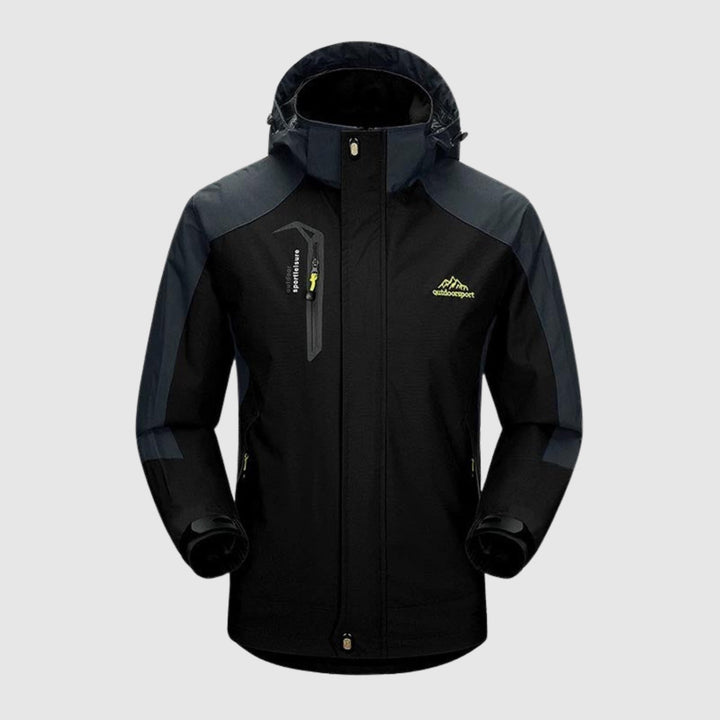 OutdoorSports - Unisex turistická bunda