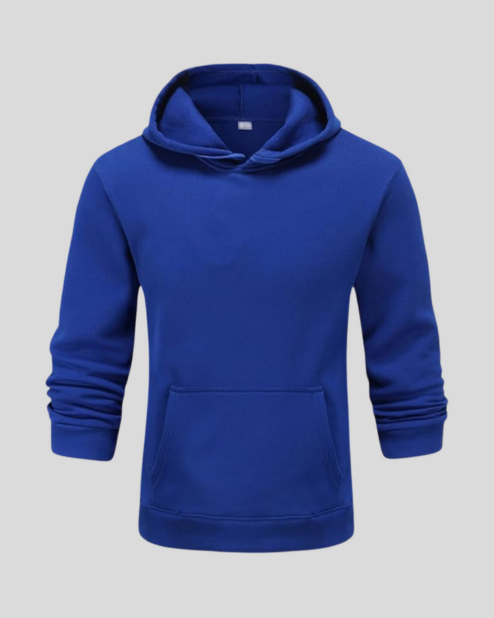 Michal - Jednoduchá mikina s kapucí