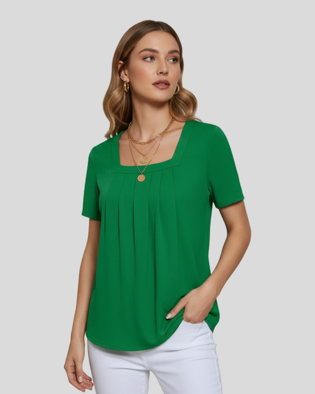 Emy - Elegantní blůza