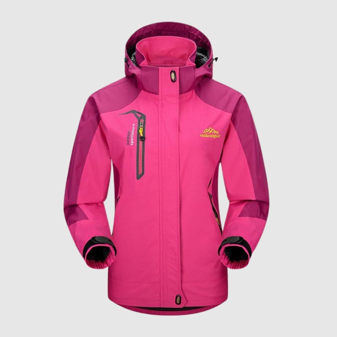 OutdoorSports - Unisex turistická bunda