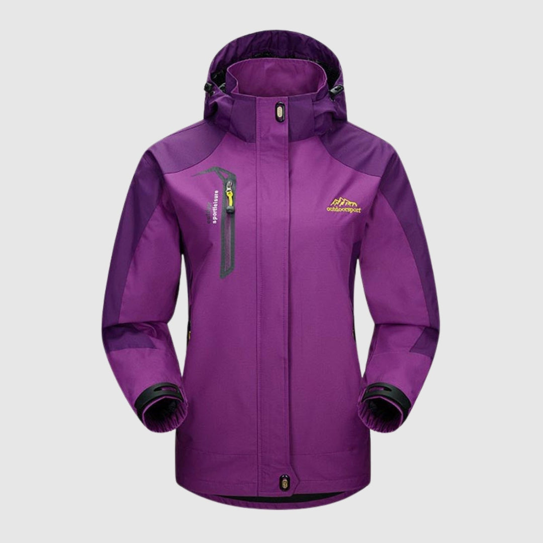 OutdoorSports - Unisex turistická bunda