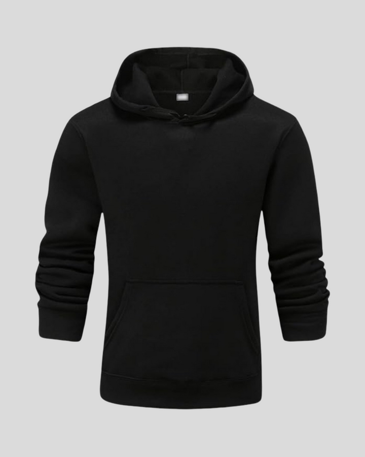 Michal - Jednoduchá mikina s kapucí