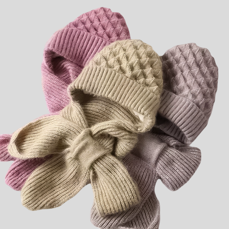 Bonney | Čepice a šála