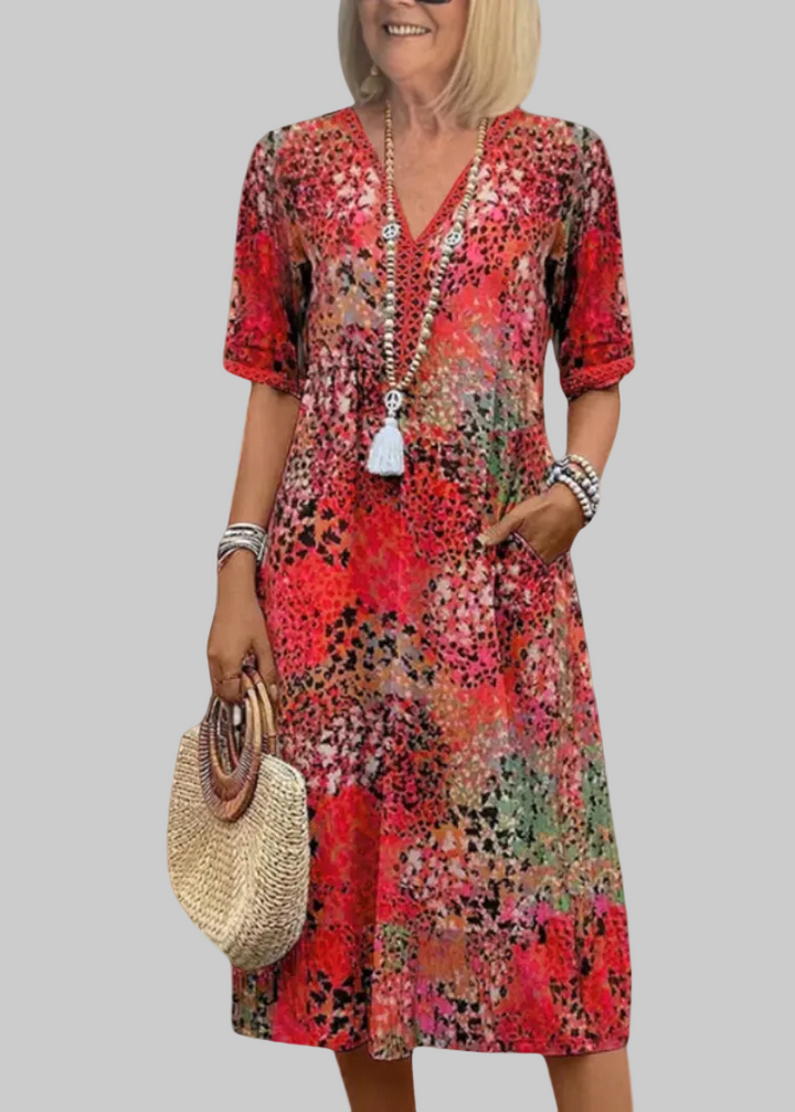 Albury - Elegantní a pohodlné šaty