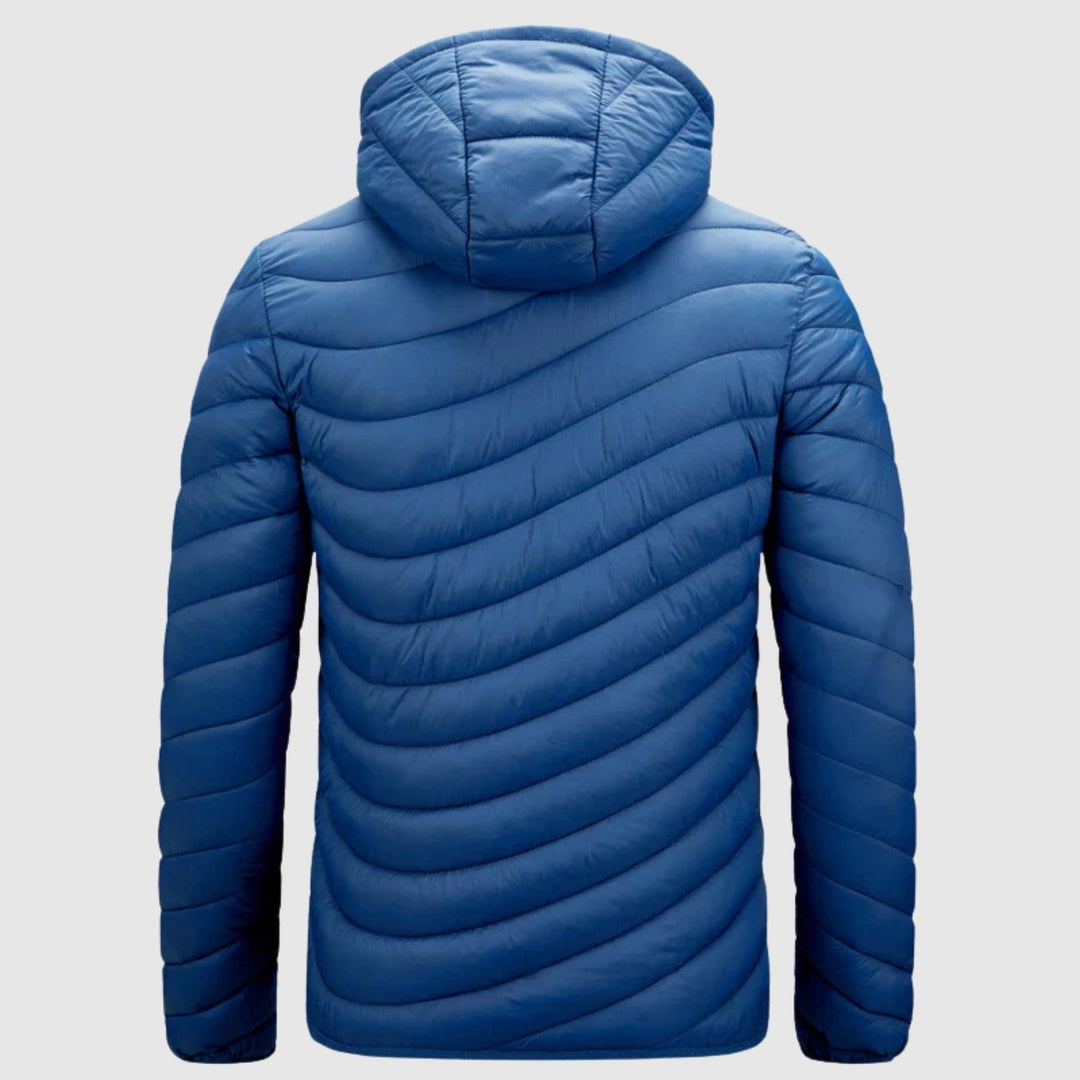 Miloš - Zimní bunda pro zahřátí