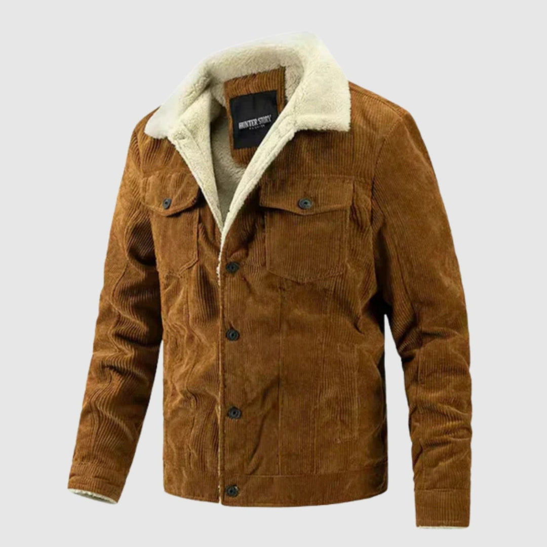 Radek - Klasická bomber bunda