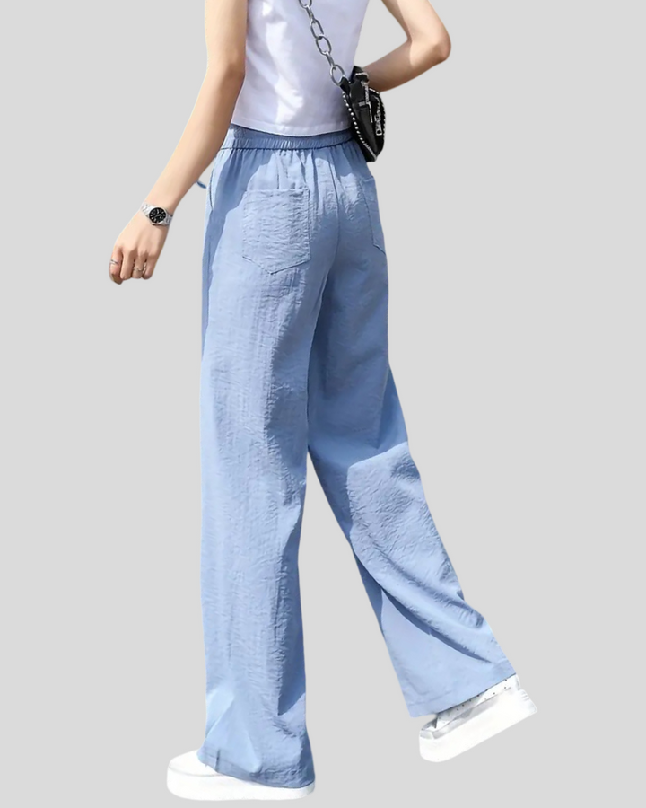 Stella - Elegantní Brisa Kalhoty