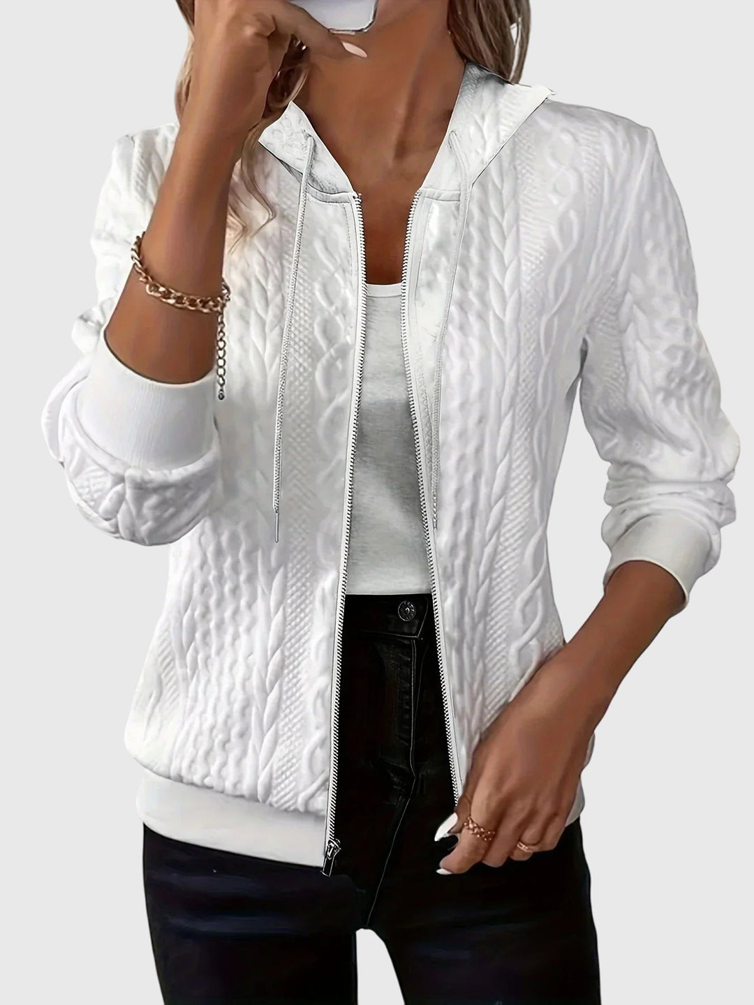 Lena – ležérní kabát