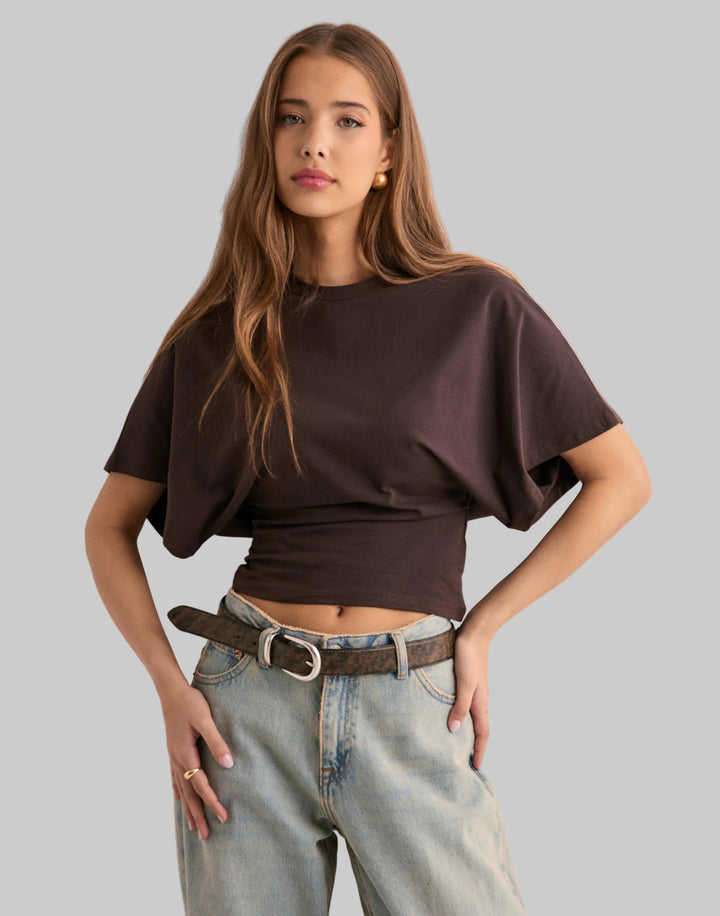 Hailey - Dámská blůza s krátkým rukávem