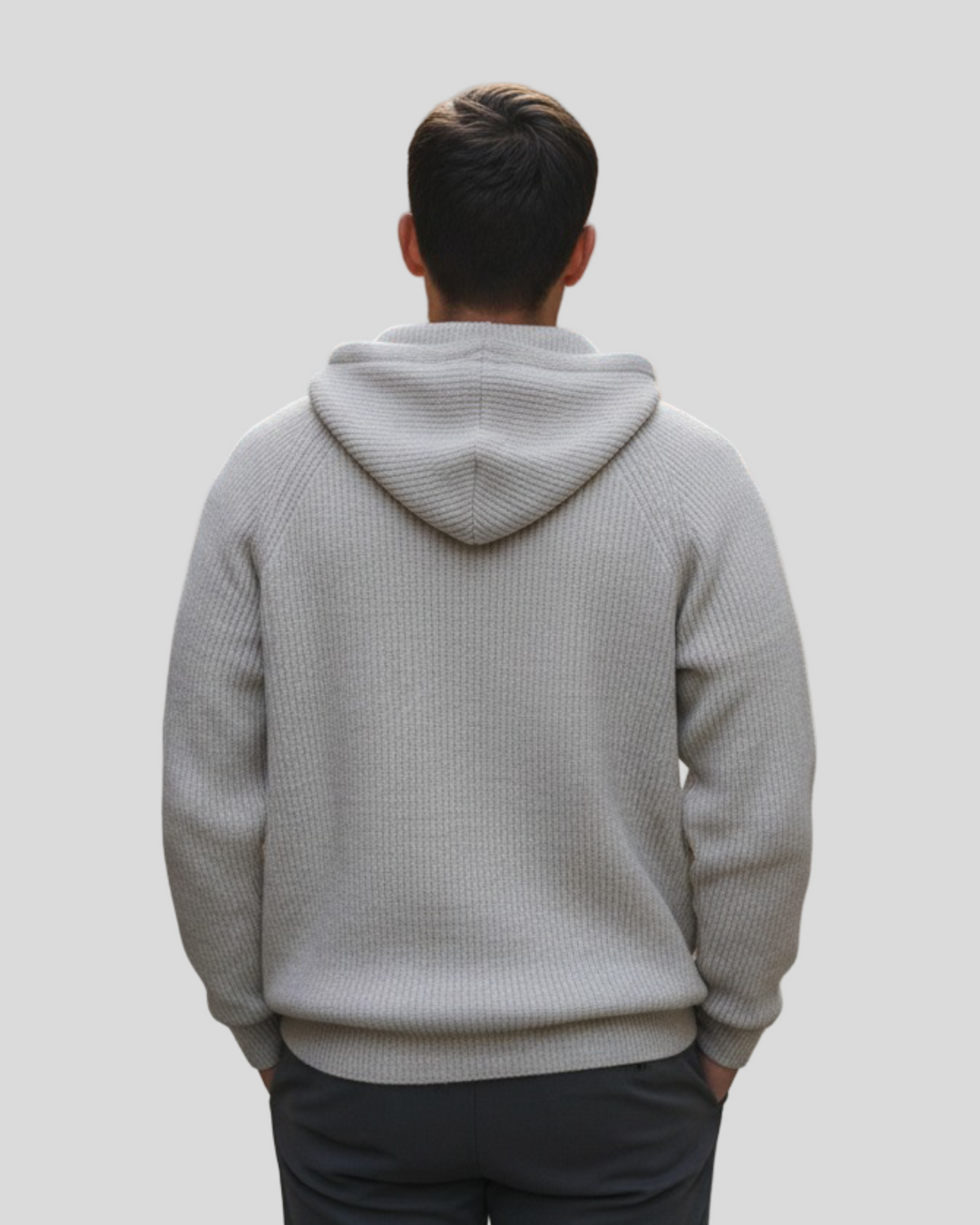 Radek - Mikina s kapucí a zipem