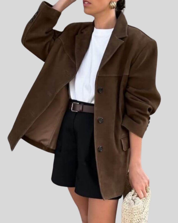 Izabela - Vintage Luxusní Blazer