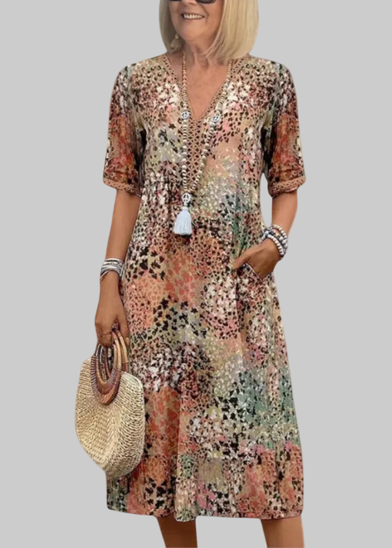 Albury - Elegantní a pohodlné šaty