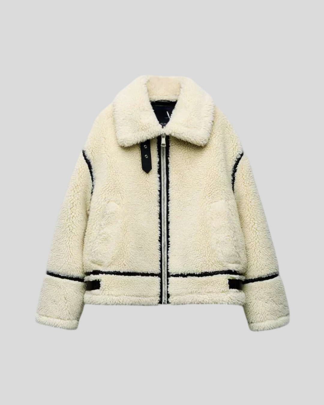 Solange – Kožich s límcem