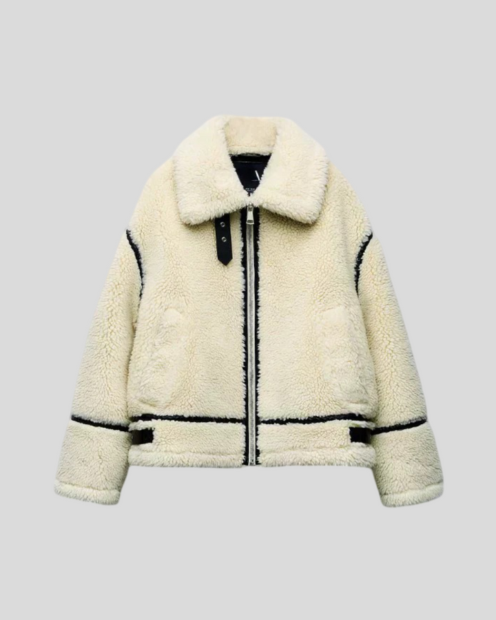 Solange – Kožich s límcem