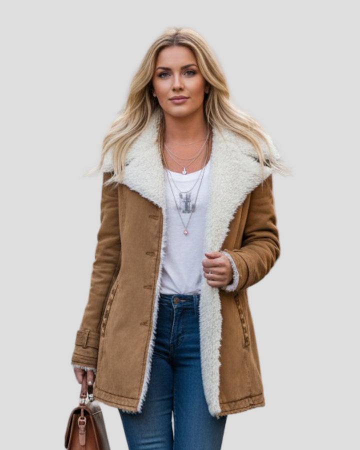 Lea - Klasický kabát