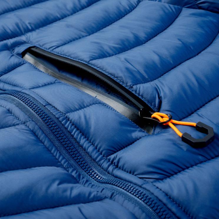 Miloš - Zimní bunda pro zahřátí