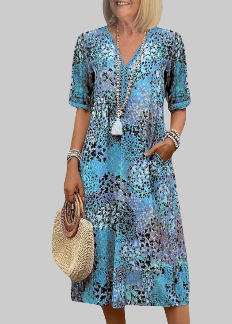 Albury - Elegantní a pohodlné šaty