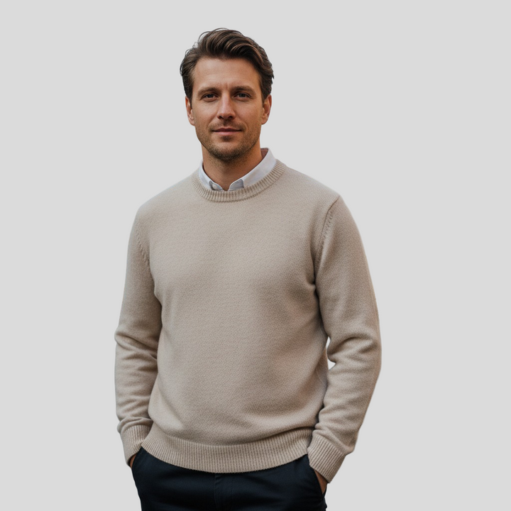 Michal – Prémiová zimní svetr