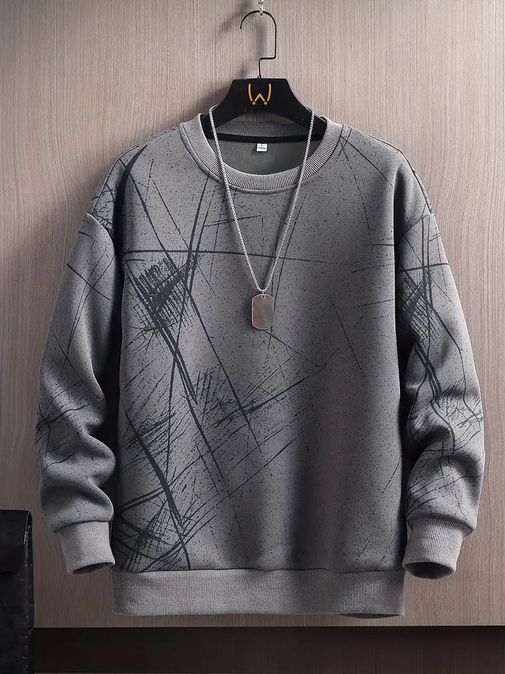 Balfour – Prodyšná mikina s dlouhým rukávem