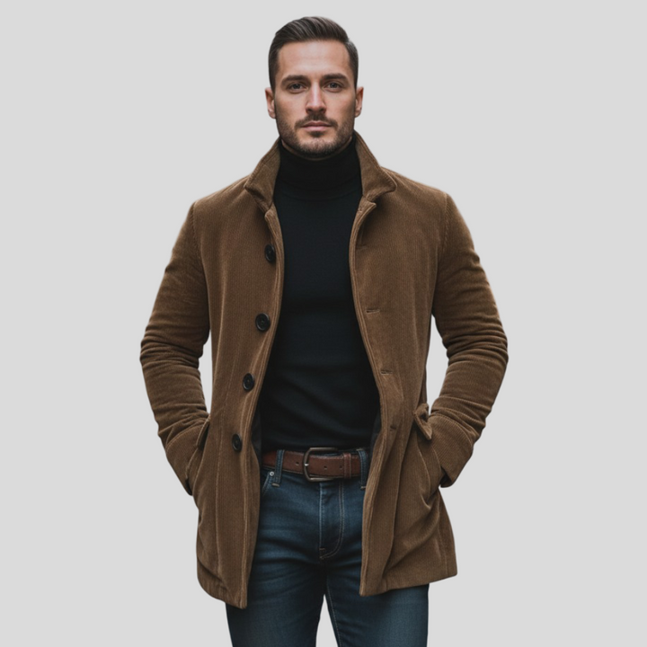 Jarmil – Klasický kabát