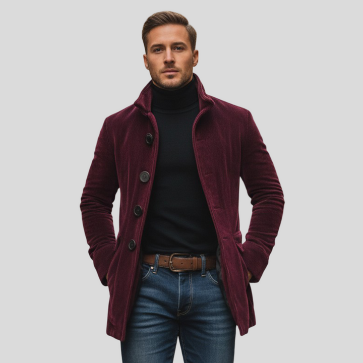 Jarmil – Klasický kabát