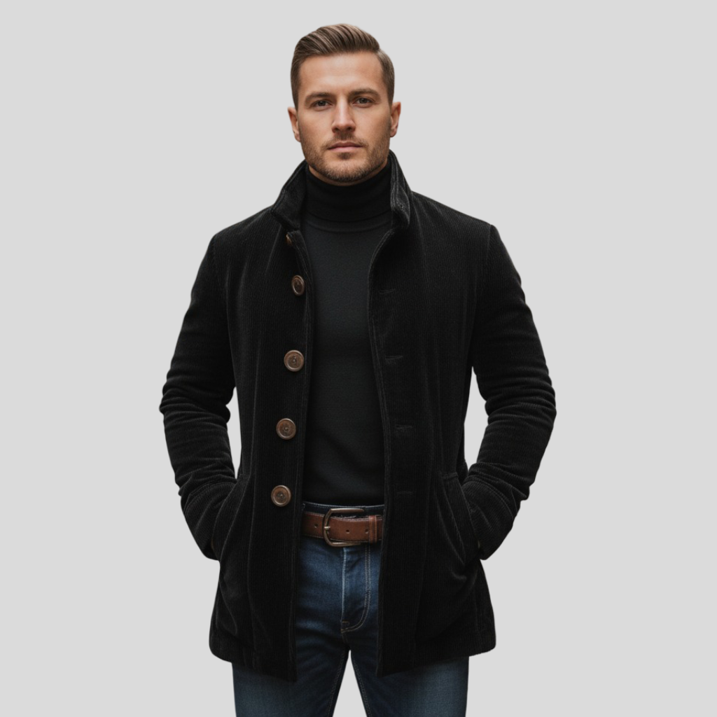 Jarmil – Klasický kabát